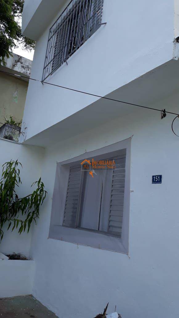 Casa com 5 dormitórios à venda, 154 m² por R$ 600.000,00 - Jardim Palmira - Guarulhos/SP
