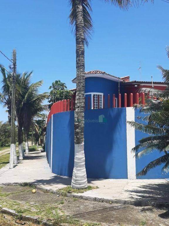 Casa com 4 dormitórios à venda, 207 m² por R$ 450.000 - Vila Verde Mar - Itanhaém/SP