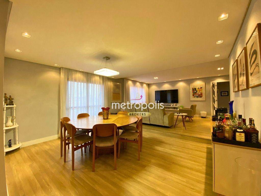 Apartamento à venda, 152 m² por R$ 974.000,00 - Barcelona - São Caetano do Sul/SP