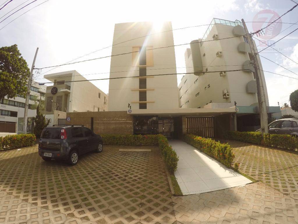 Apartamento residencial para locação, Bessa, João Pessoa.