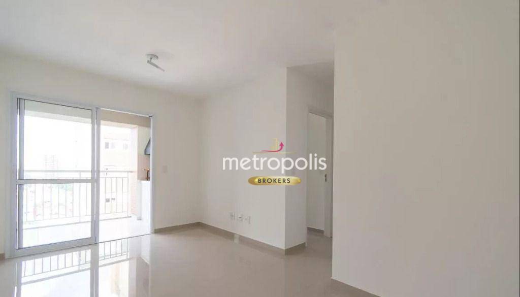 Apartamento com 2 dormitórios à venda, 64 m² por R$ 670.000,00 - Santa Paula - São Caetano do Sul/SP