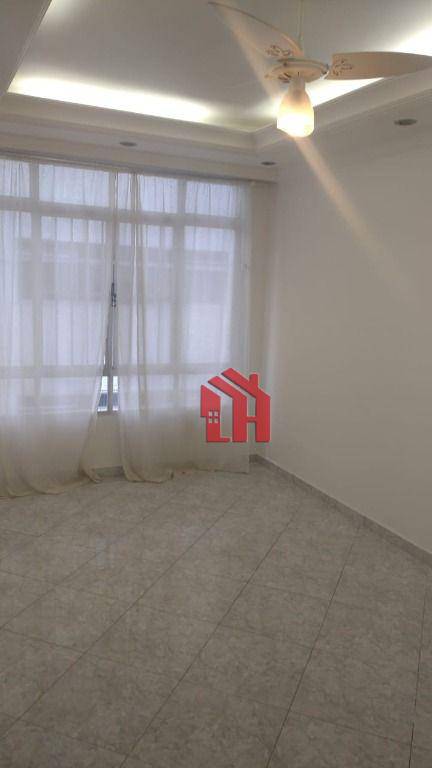 Apartamento à venda, 90 m² por R$ 425.000,00 - Aparecida - Santos/SP