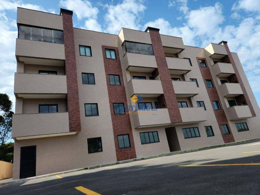 Apartamento com 2 dormitórios à venda, 49 m² por R$ 220.000,00 - Osasco - Colombo/PR