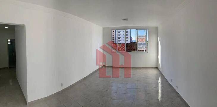 Apartamento com 3 dormitórios à venda, 147 m² por R$ 692.000,00 - Boqueirão - Santos/SP