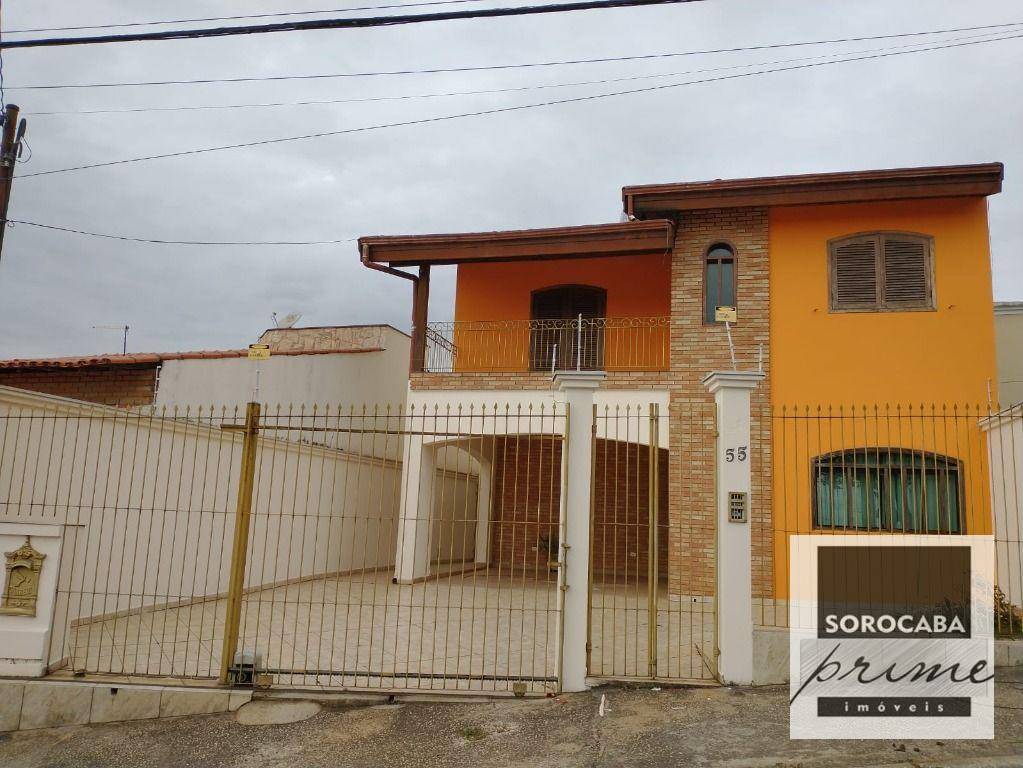 Casa com 3 dormitórios à venda, 25185 m² por R$ 775.000,00 - Vila São Bernardo - Sorocaba/SP