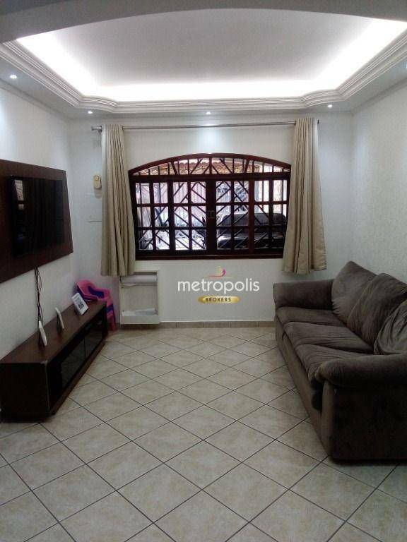 Sobrado com 3 dormitórios à venda, 220 m² por R$ 827.000,00 - Vila Alpina - São Paulo/SP