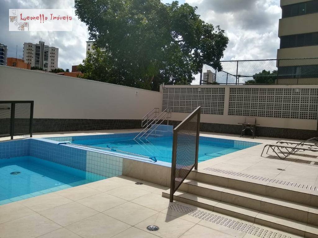 Apartamento com 2 dormitórios à venda ou locação, 67 m² - Centro - Santo André/SP