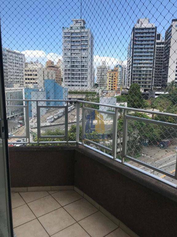 Apartamento com 3 dormitórios à venda, 93 m² por R$ 770.000,00 - Centro - Florianópolis/SC