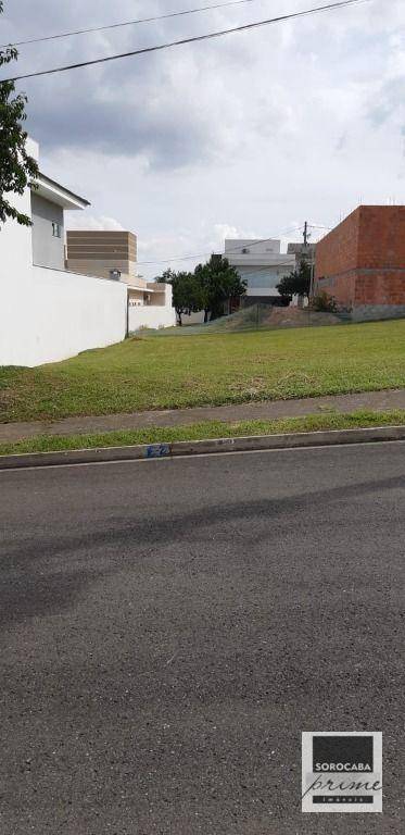 Terreno à venda, 300 m² por R$ 437.000,00 - Condomínio Vilazul - Sorocaba/SP