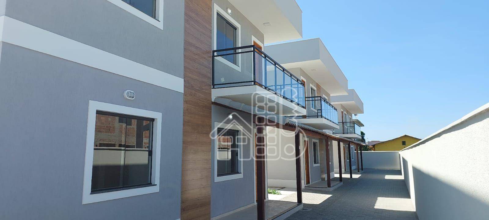 Casa com 2 quartos à venda, 78 m² por R$ 340.000 - Jardim Atlântico Central (Itaipuaçu) - Maricá/RJ