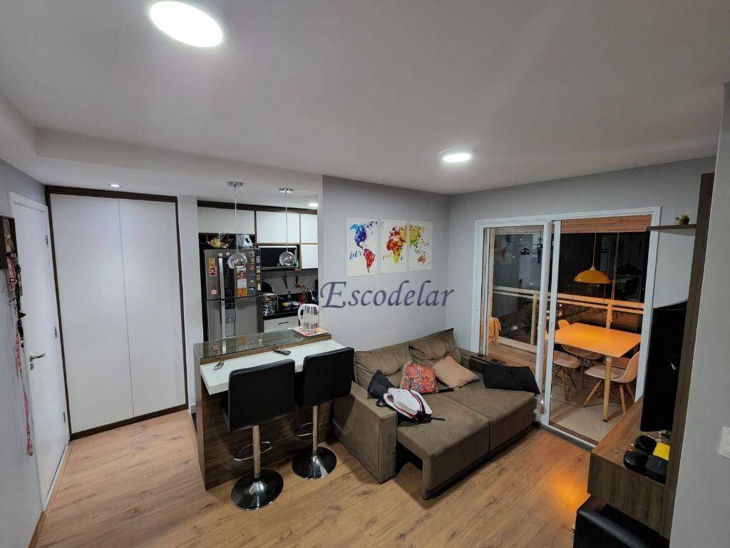 Apartamento à venda, 58 m² por R$ 450.000,00 - Vila Rosália - Guarulhos/SP