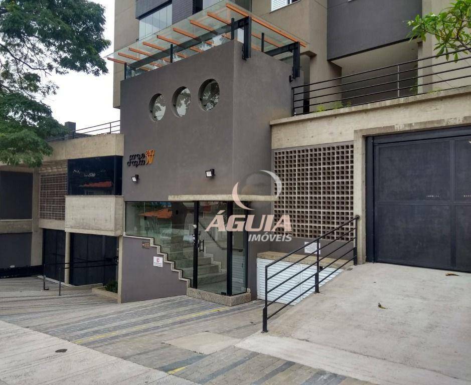 Apartamento com 2 dormitórios à venda, 70 m² por R$ 670.000 - Vila Curuçá - Santo André/SP
