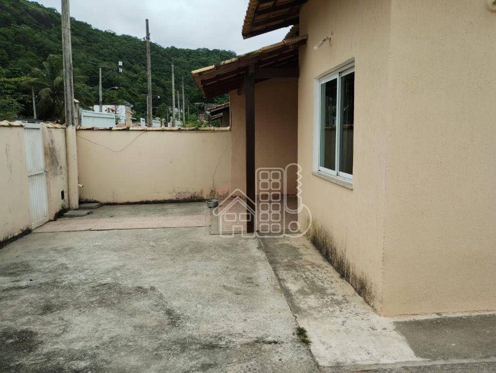 Casa com 2 quartos à venda, 70 m² por R$ 340.000 - Morada Das Águias (Itaipuaçu) - Maricá/RJ