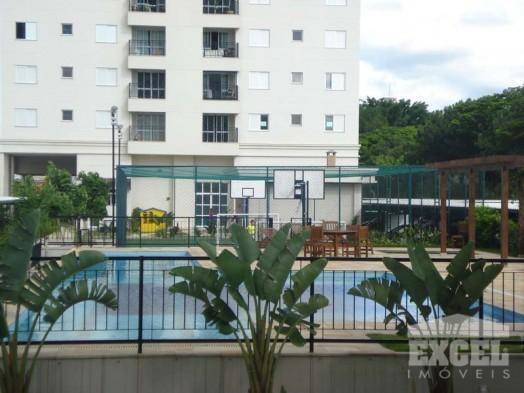 Apartamento com 4 dormitórios à venda, 121 m² por R$ 695.000,00 - Jardim Alvorada - São José dos Campos/SP