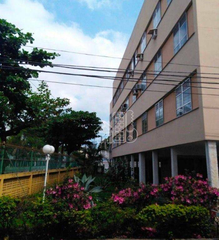 Apartamento à venda, 90 m² por R$ 290.000,00 - Santana - Niterói/RJ