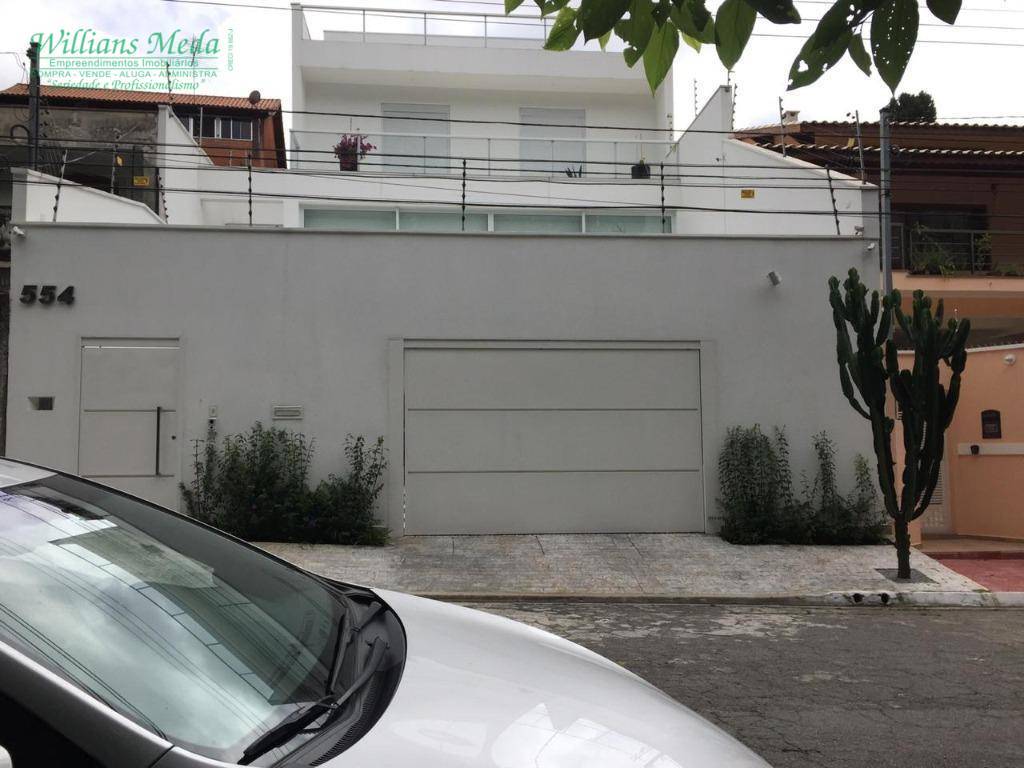 Sobrado residencial à venda, Jardim Maia, Guarulhos - SO0037.