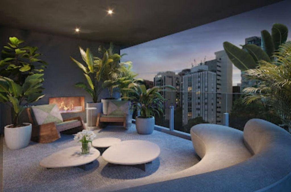 Apartamento à venda, 83 m² por R$ 2.300.000,00 - Cidade Jardim - São Paulo/SP
