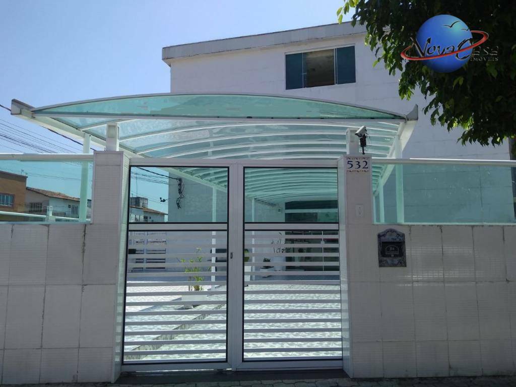 Apartamento com 1 dormitório à venda, 25 m² por R$ 90.000 - Jardim Real - Praia Grande/SP