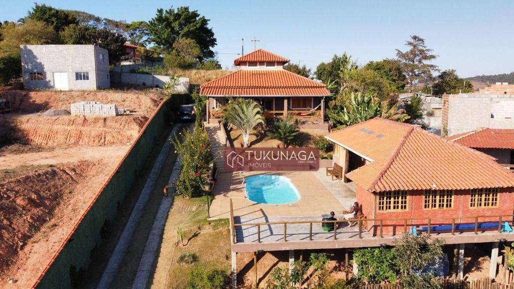 Sobrado à venda, 200 m² por R$ 1.200.000,00 - Estância Santa Maria do Laranjal - Atibaia/SP