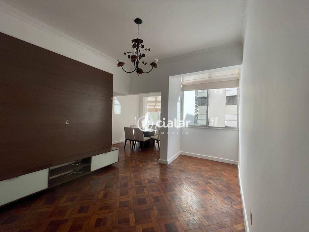 Apartamento com 3 dormitórios à venda, 100 m² por R$ 1.550.000,00 - Leblon - Rio de Janeiro/RJ