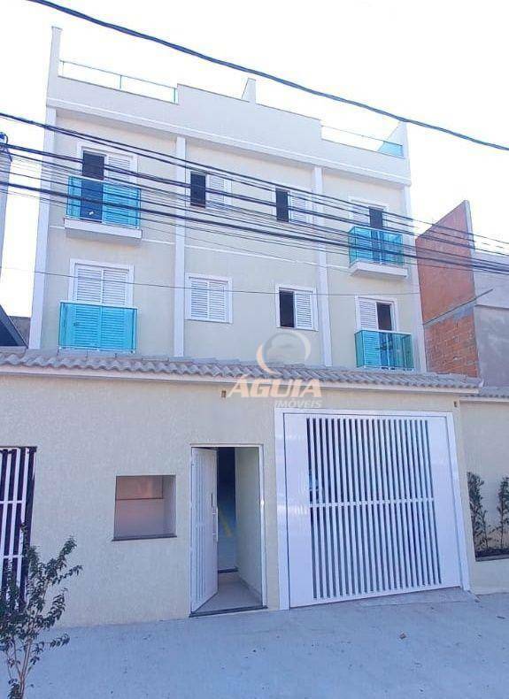 Cobertura com 2 dormitórios à venda, 44 m² por R$ 455.000,00 - Vila Curuçá - Santo André/SP
