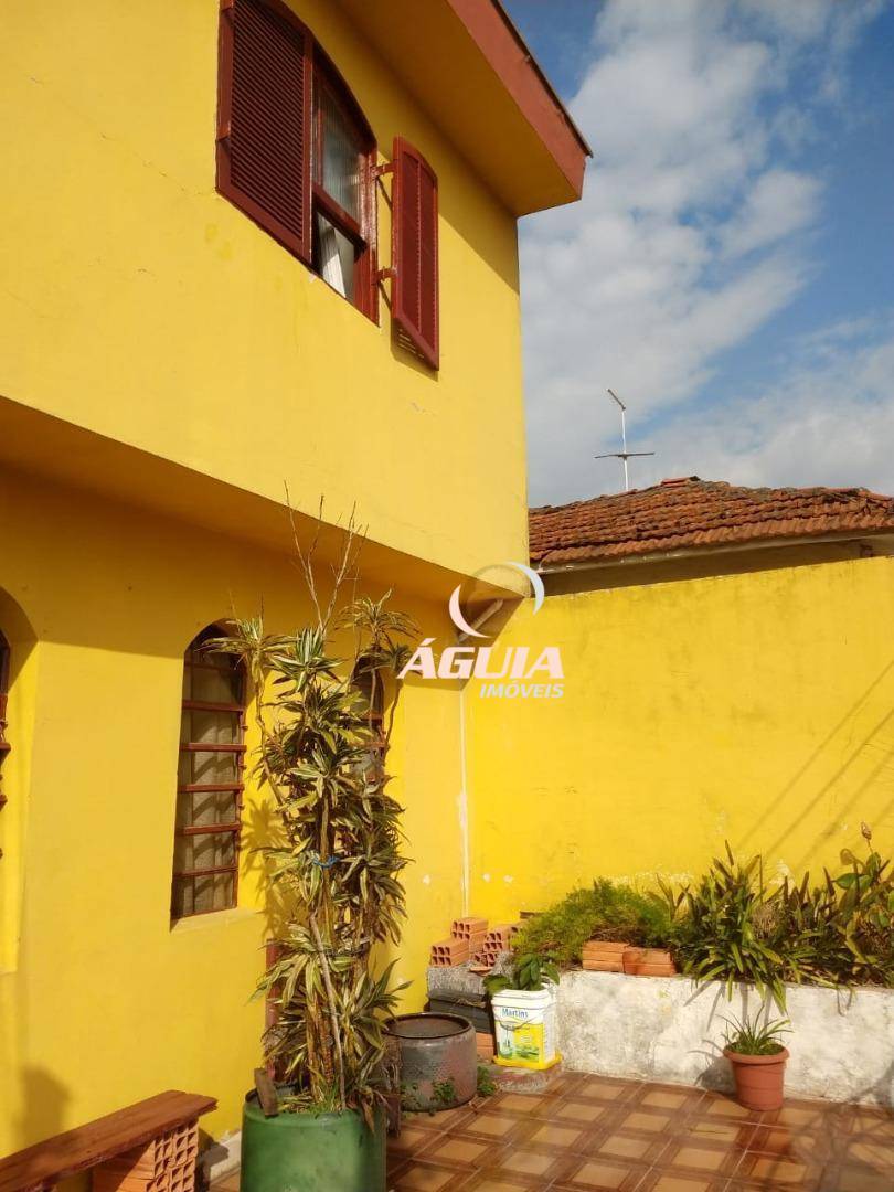 Casa com 3 dormitórios à venda, 229 m² por R$ 550.000,00 - Jardim Progresso - Santo André/SP