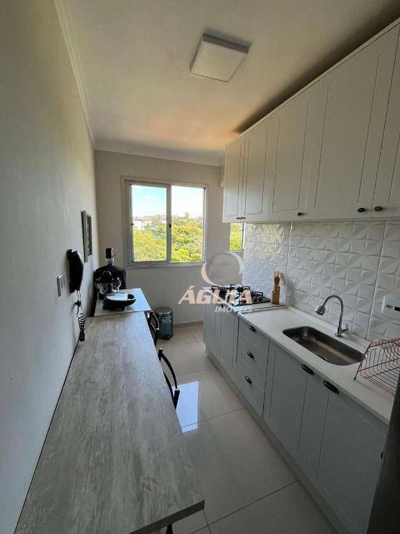 Apartamento com 2 dormitórios à venda, 52 m² por R$ 297.900,00 - Assunção - São Bernardo do Campo/SP