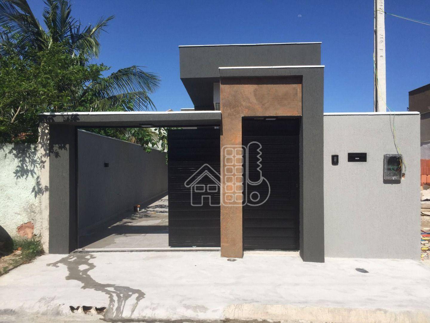 Casa com 3 dormitórios à venda, 99 m² por R$ 675.000,00 - Itaipuaçu - Maricá/RJ
