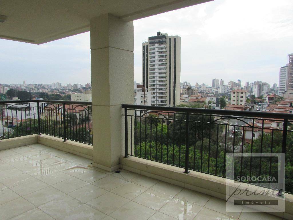 Apartamento com 3 dormitórios à venda, 196 m² por R$ 2.250.000,00 - Condomínio Único Campolim - Sorocaba/SP