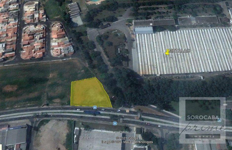 Área à venda, 2832 m² por R$ 4.500.000,00 - Jardim Santa Cecília - Sorocaba/SP