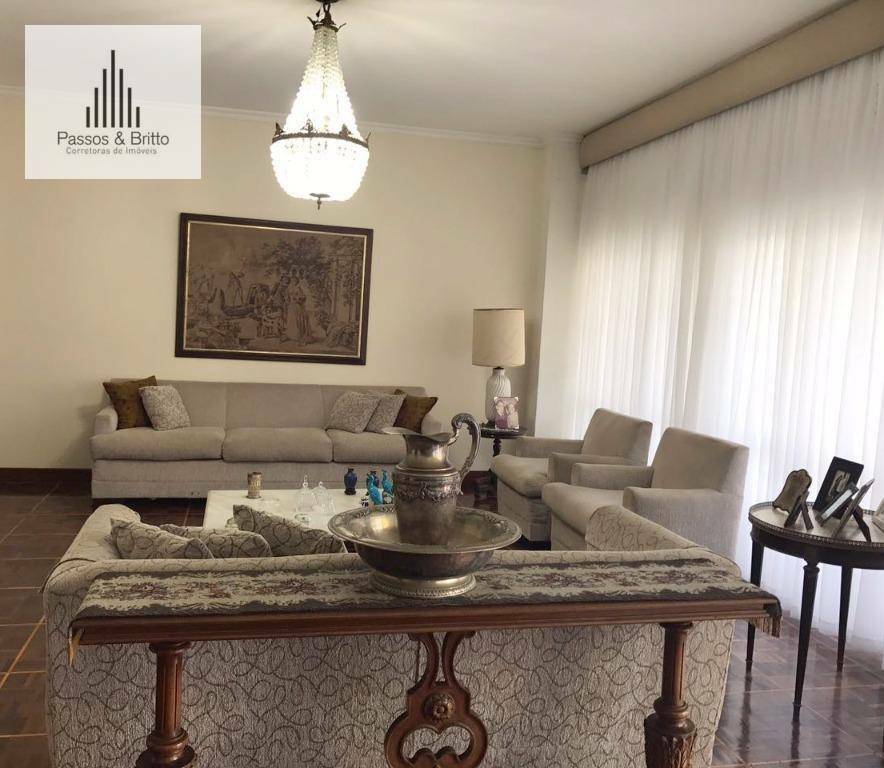 Apartamento com 4 dormitórios à venda, 288 m² por R$ 950.000 - Vitória - Salvador/BA