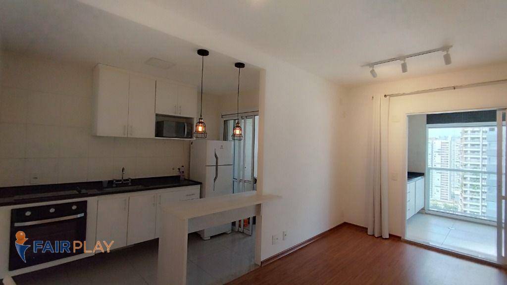 Apartamento à venda, 51 m² por R$ 758.000,00 - Brooklin - São Paulo/SP