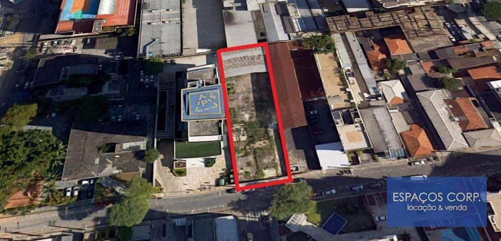 Terreno comercial, 1.370m² - venda por R$ 4.950.000 ou aluguel por R$ 9.000/mês - Centro - São Bernardo do Campo/SP