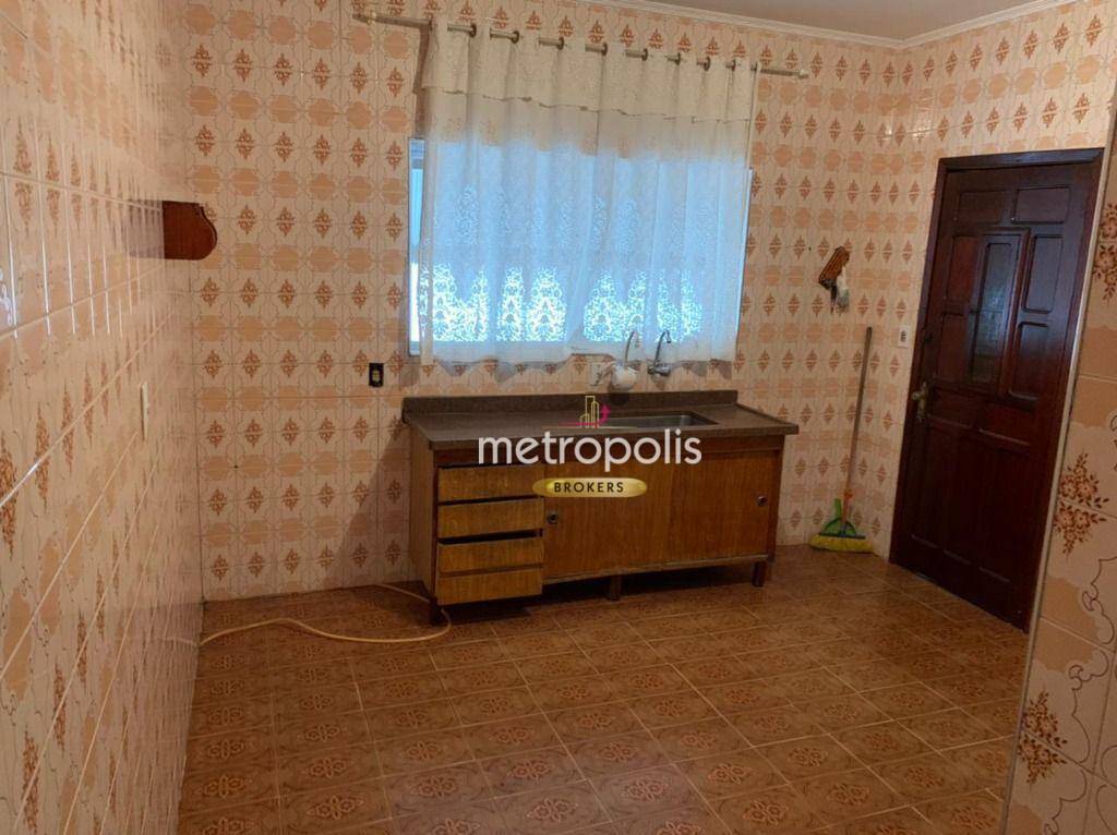 Casa à venda, 97 m² por R$ 640.000,00 - Osvaldo Cruz - São Caetano do Sul/SP