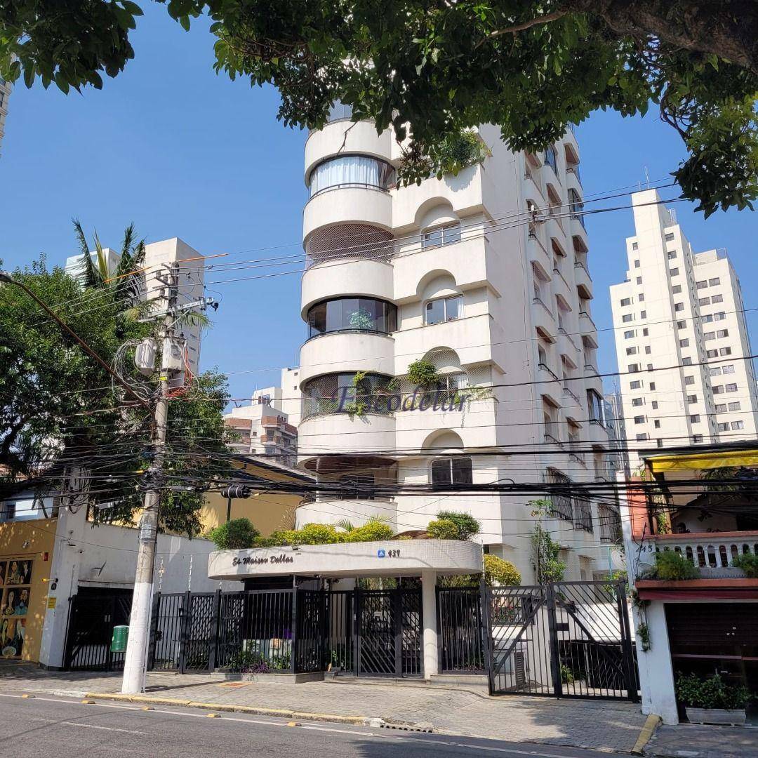 Apartamento com 3 dormitórios à venda, 172 m² por R$ 1.490.000,00 - Perdizes - São Paulo/SP