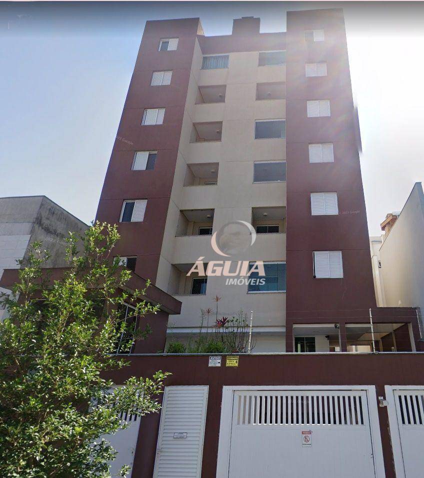 Apartamento com 2 dormitórios à venda, 62 m² por R$ 440.000,00 - Paraíso - Santo André/SP