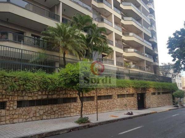 Apartamento à venda, 108 m² por R$ 420.000 - Centro - Ribeirão Preto/SP