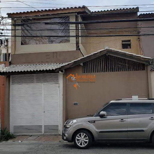 Sobrado com 4 dormitórios à venda, 120 m² por R$ 456.000,00 - Vila São Rafael - Guarulhos/SP