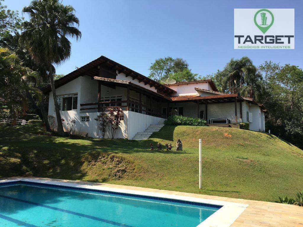 Casa com 5 dormitórios à venda, 650 m² por R$ 3.500.000,00 - Ressaca - Ibiúna/SP