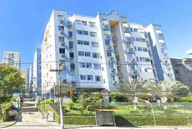 Apartamento com 2 quartos à venda, 52 m² por R$ 265.000 - Largo do Barradas - Niterói/RJ