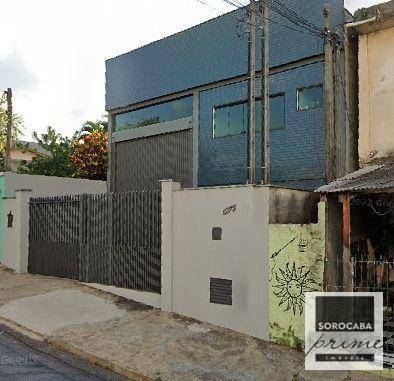 Galpão à venda, 300 m² por R$ 1.500.000,00 - Vila Fiori - Sorocaba/SP