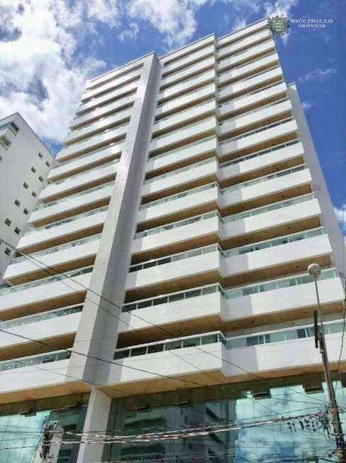 Apartamento à venda, 86 m² por R$ 449.000,00 - Aviação - Praia Grande/SP