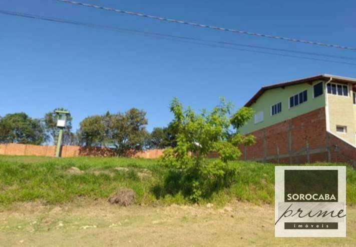 Terreno à venda, 850 m² por R$ 410.000,00 - Village da Serra - Araçoiaba da Serra/SP