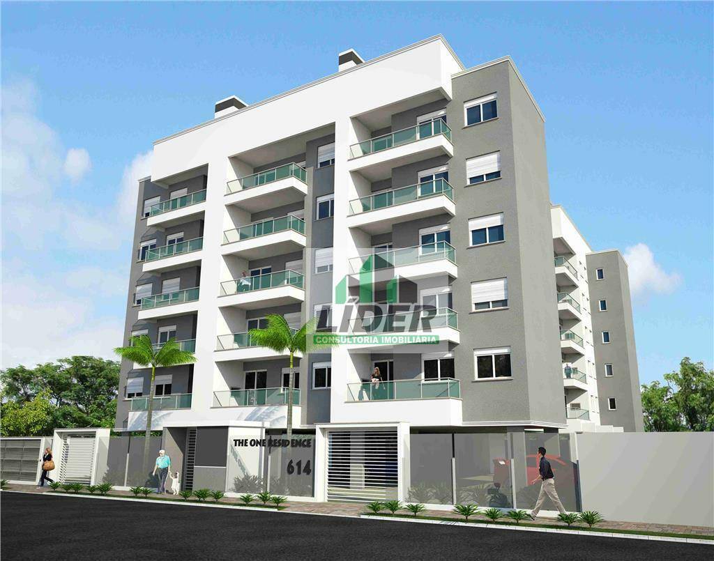 Apartamento  residencial à venda, Niterói, Canoas.