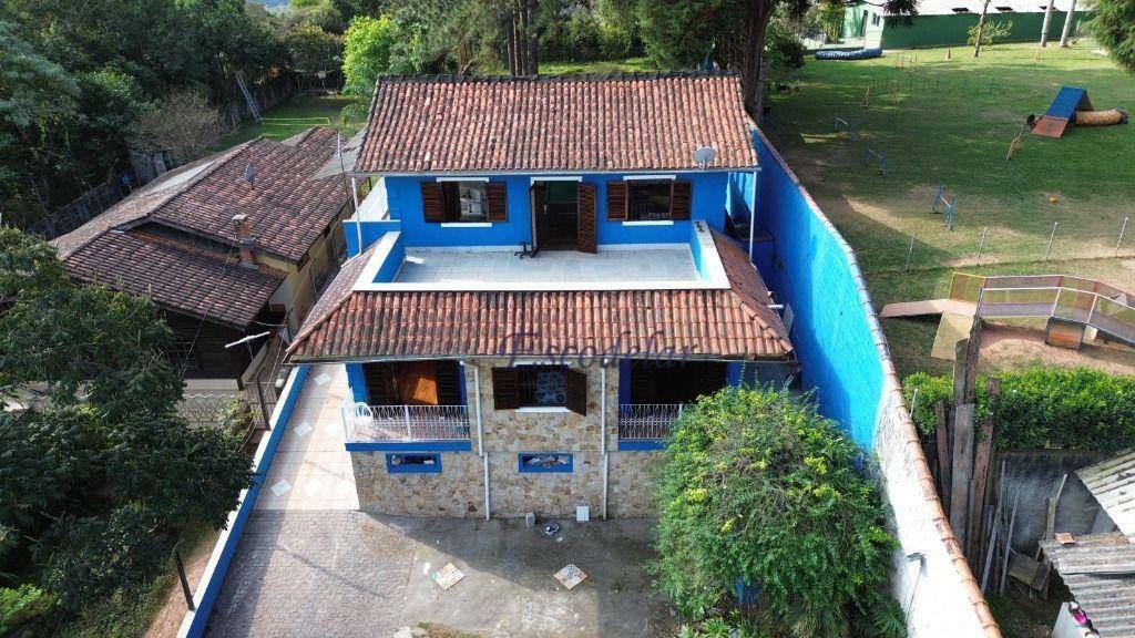 Casa com 4 dormitórios à venda, 215 m² por R$ 1.298.000,00 - Serra da Cantareira - Mairiporã/SP