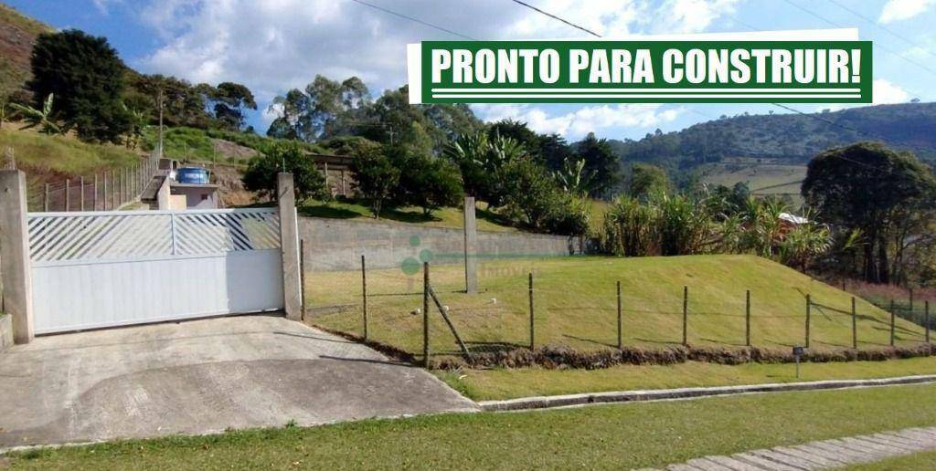 Terreno Residencial à venda em Vieira, Teresópolis - RJ - Foto 1