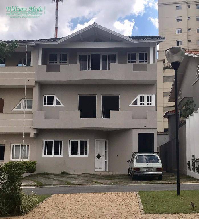 Sobrado residencial à venda, Vila Rosália, Guarulhos.