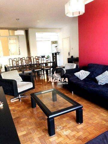 Apartamento à venda, 232 m² por R$ 700.000,00 - Centro - Santo André/SP
