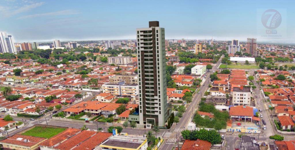 Apartamento residencial à venda, Estados, João Pessoa.
