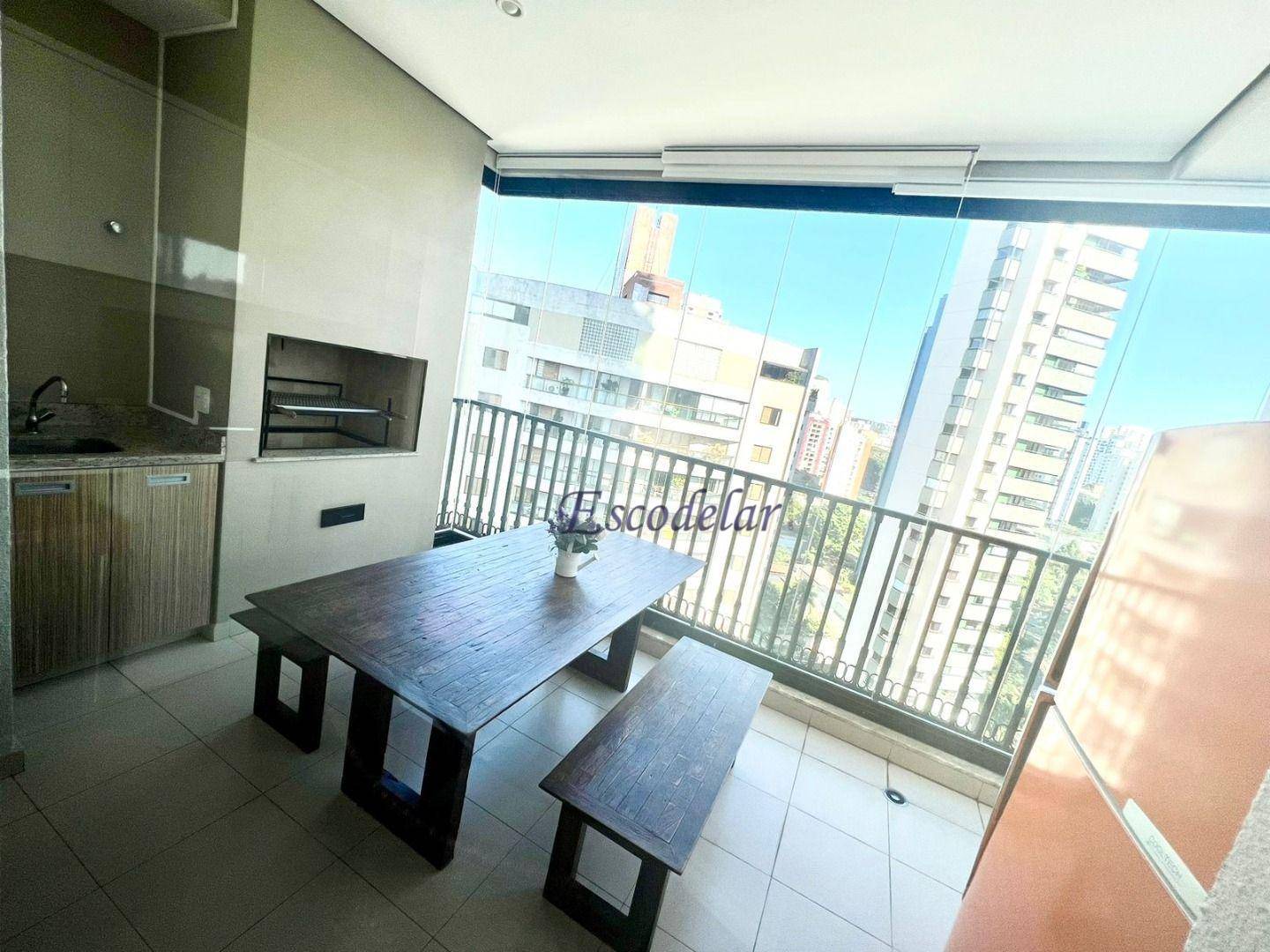 Apartamento com 4 dormitórios à venda, 327 m² por R$ 4.410.000,00 - Jardim Vila Mariana - São Paulo/SP